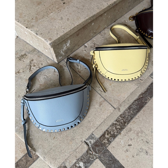 Isabel Marant Skano Bæltetaske, Butter   